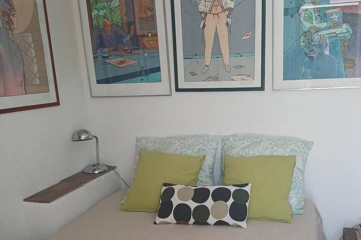 Villa mit privatpool . Meer und Land. Strände10 min zu Fuß. in Le Pradet, Mittelmeerküste (Frankreich)