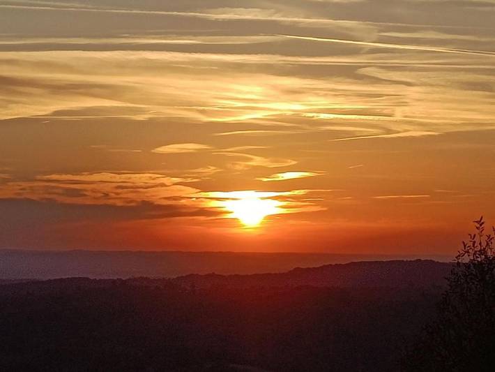 Tente pour 2 personnes, avec terrasse ainsi que jardin et vue dans le Tarn - 2