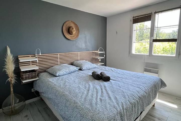 Location de vacances pour 8 personnes à Châteauneuf-le-Rouge - 4