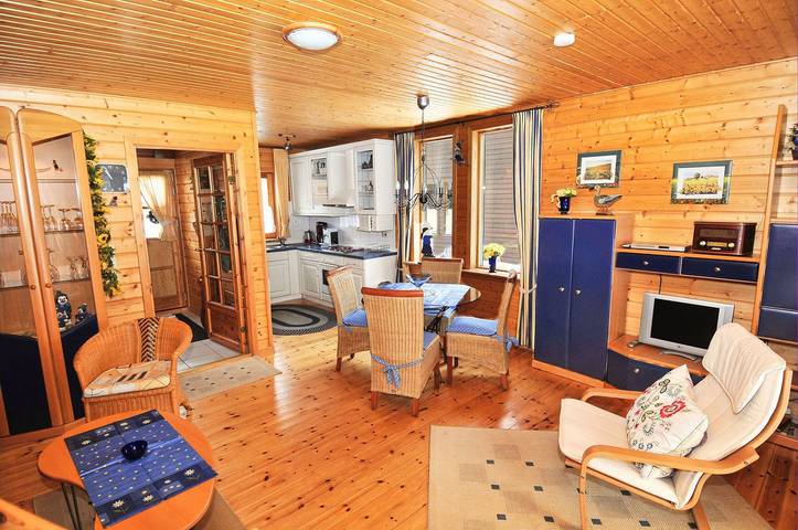 Ferienhaus für 4 Personen, mit Garten und Sauna im Harz - 3