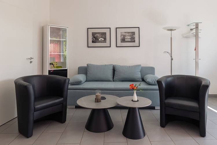 Ganze Wohnung, Ferienwohnung mit Blick auf den Glindower See in Glindower See, Werder