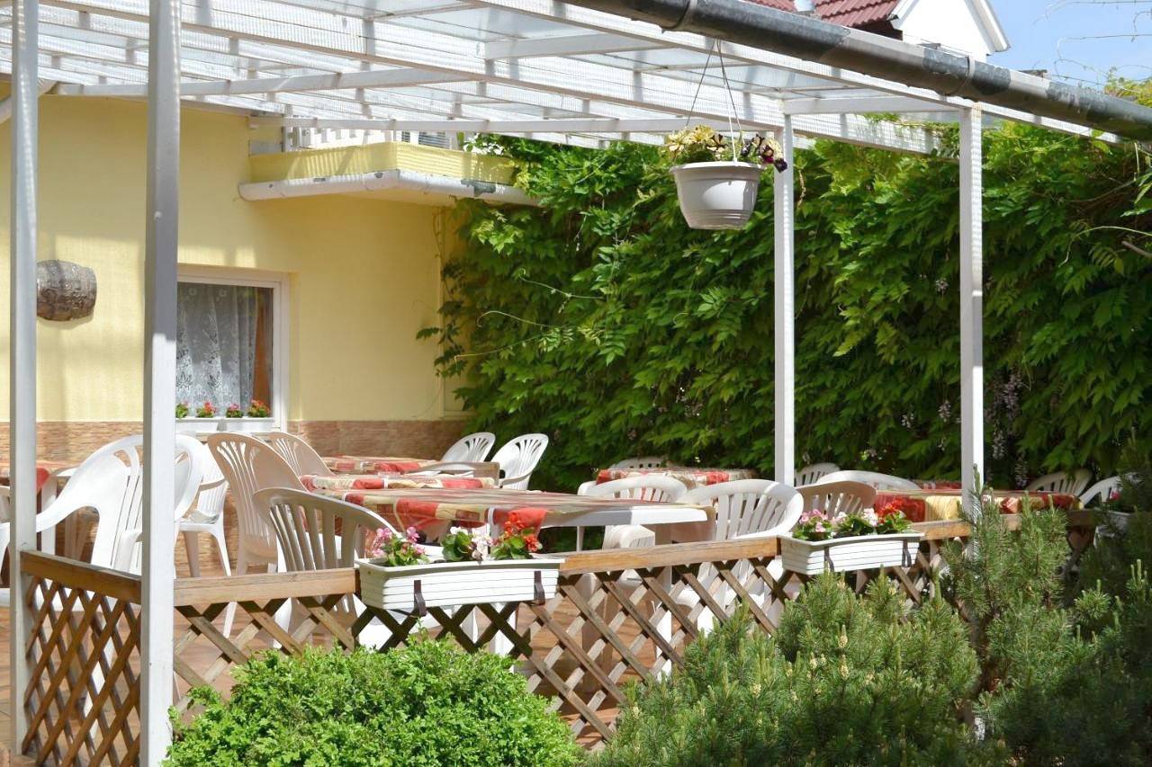 Guest House Silatti - Apartments in Keszthely, Balaton Region