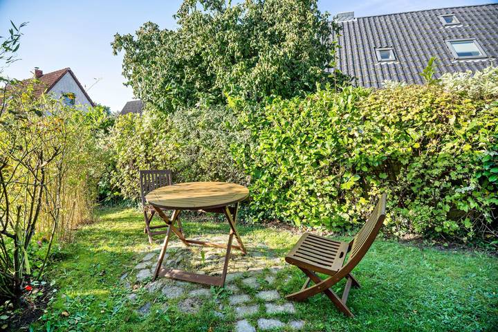 Ferienwohnung für 4 Personen, mit Garten, mit Haustier in Kiel - 3