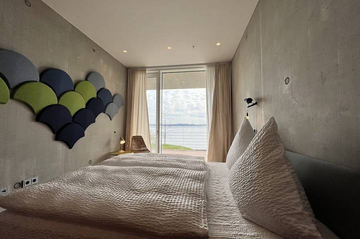 Ferienhaus für 10 Personen, mit Balkon und Garten in Meersburg - 4