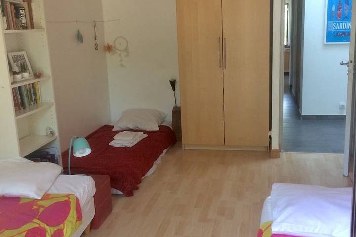 Location de vacances pour 9 personnes, avec jardin et terrasse à Ceyreste - 4