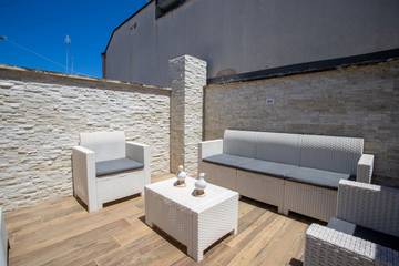 Vakantieappartement voor 2 Personen in Bisceglie, Barletta-Andria-Trani, Afbeelding 4