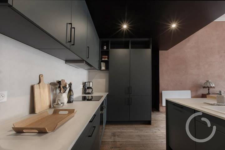 Gîte pour 4 personnes, avec jardin et vue à Salins-les-Bains - 3