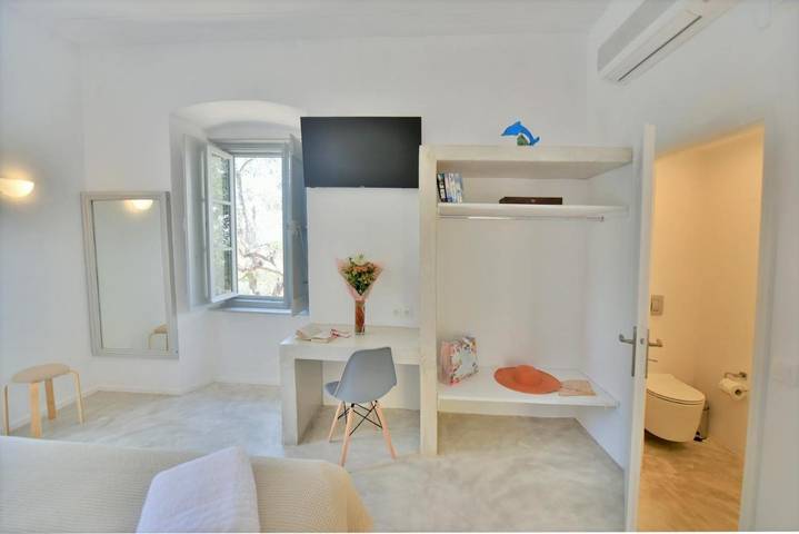 Gîte pour 2 personnes, avec jardin à Hydra - 4