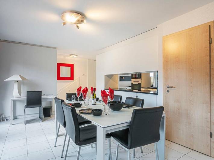 Gîte pour 8 personnes, avec Balcon et Terrasse à Port-Valais - 3