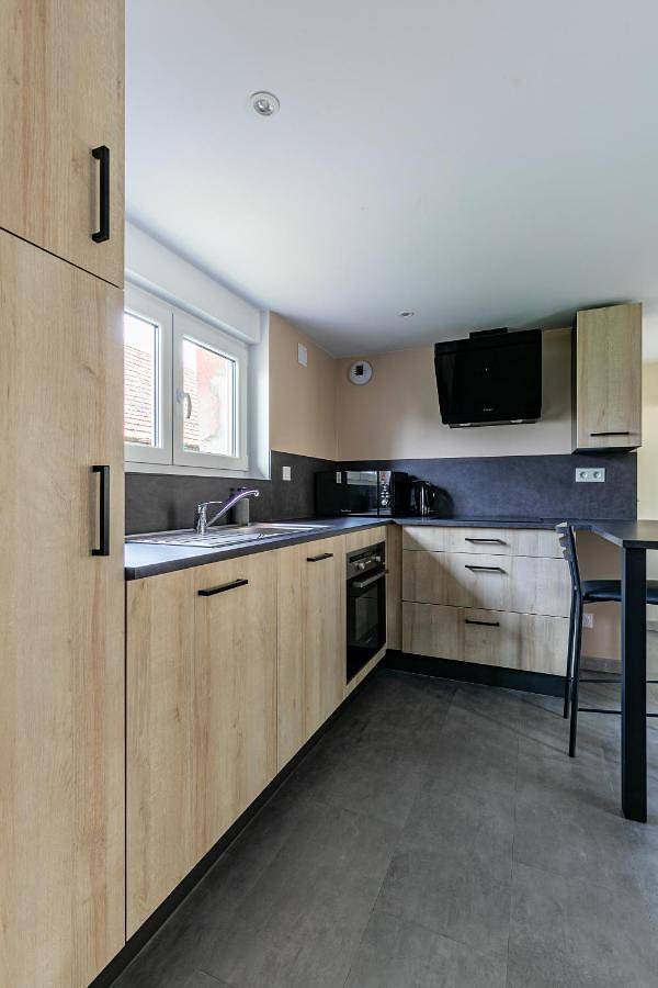 Appartement entier, One-Bedroom Apartment in La Wantzenau, Région de Strasbourg