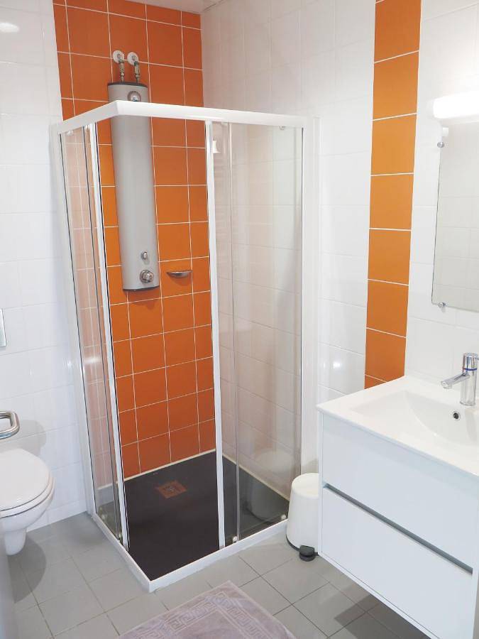 Quadruple Room with Private Bathroom in Saint-Pol-de-Léon, Ceinture Dorée