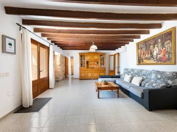 Ferienhaus in Sencelles, Mallorca Inselmitte für 32 