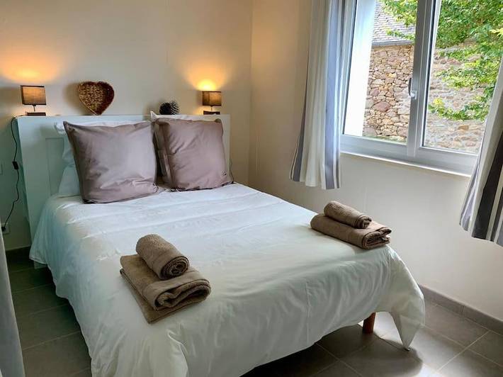 Location de vacances pour 8 personnes, avec jardin et vue à Auderville - 4