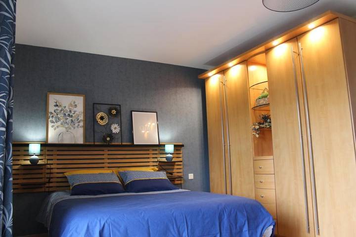 Gîte pour 2 personnes, avec vue et jardin à Pontmain - 2