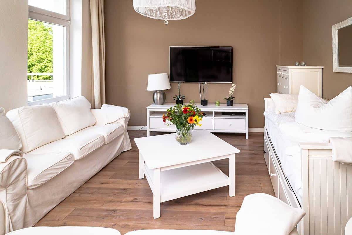 Apartamento entero, Hühnergott in Warnemünde Strand, Warnemünde