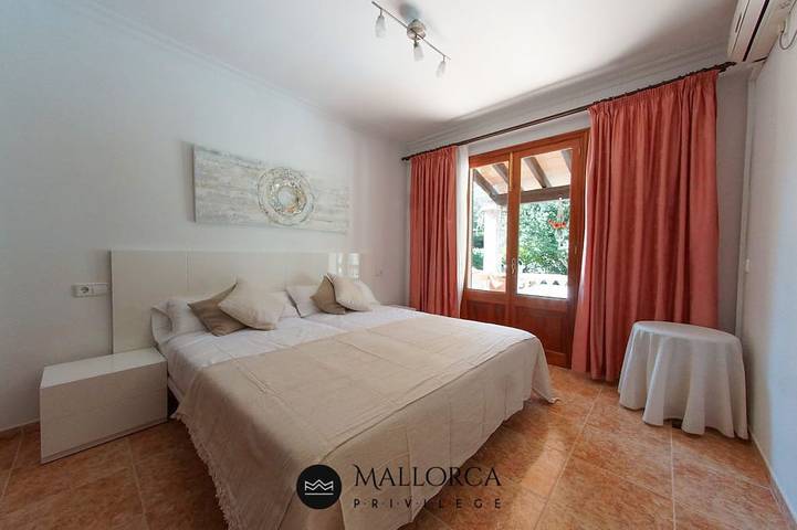 Finca für 6 Personen, mit Garten in Sa Coma - 4