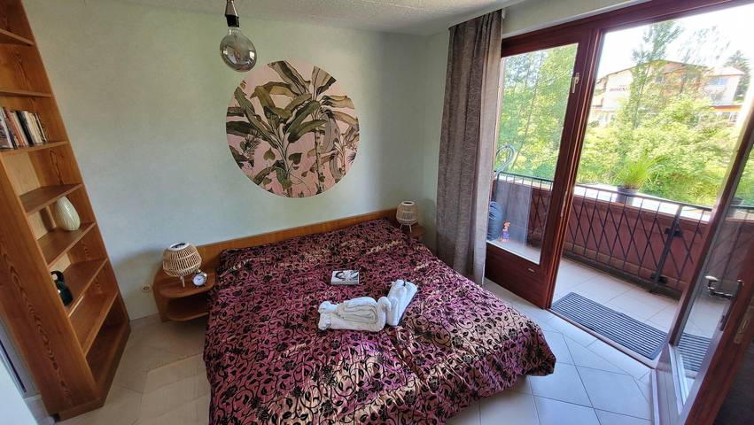 Pension für 3 Personen, mit Ausblick und Garten sowie Balkon in Kärnten - 4