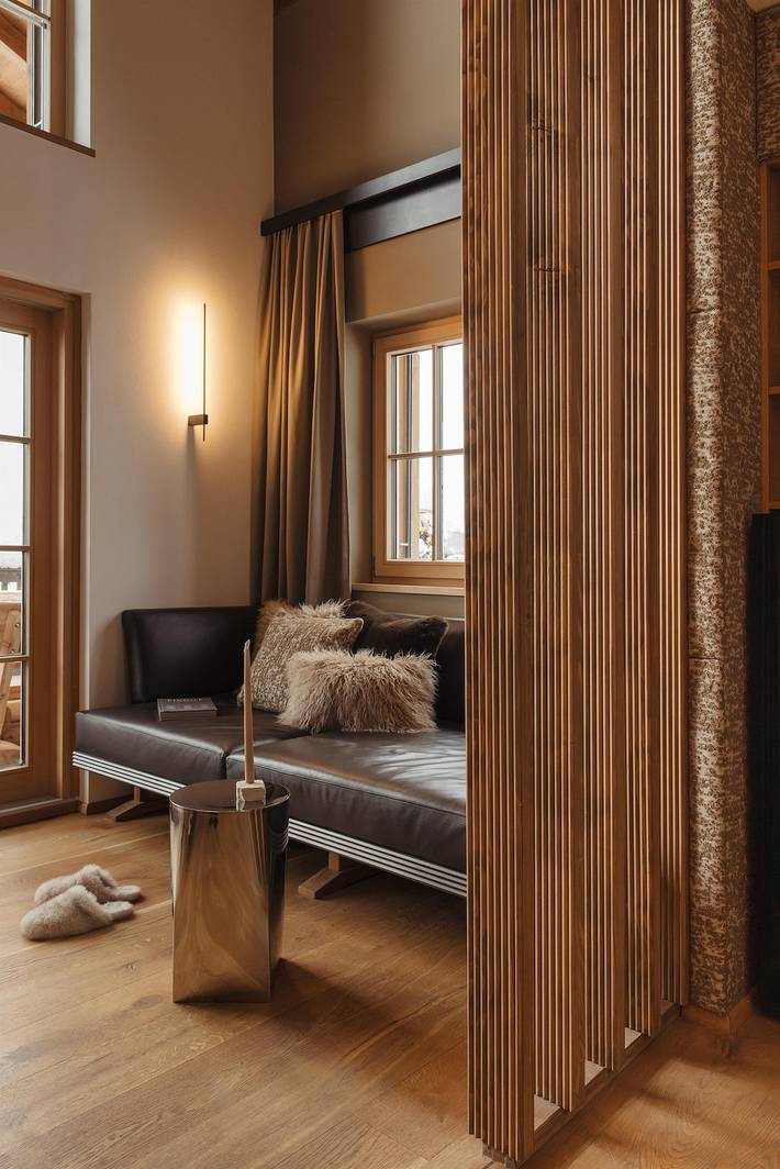 Hütte für 10 Personen, mit Garten in Mühlbach am Hochkönig - 4