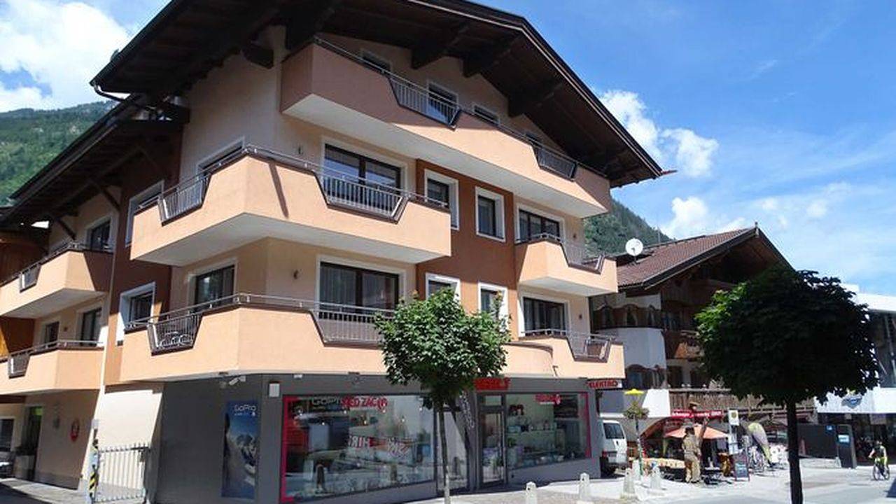 Apartamento vacacional entero, Ferienwohnung für 4 Personen (45 m²) in Zillertal in Mayrhofen, Alpes de Zillertal