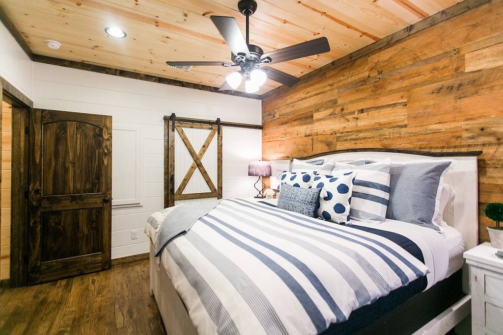 Log Cabin for 4 Guests in Broken Bow, Broken Bow Lake
