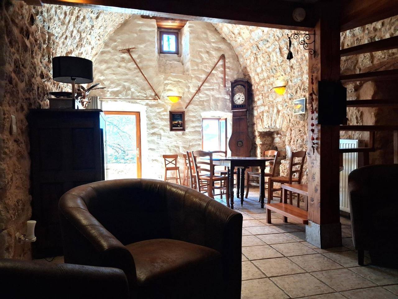 Le Nichoir in Mas-Saint-Chély, Parc national des Cévennes