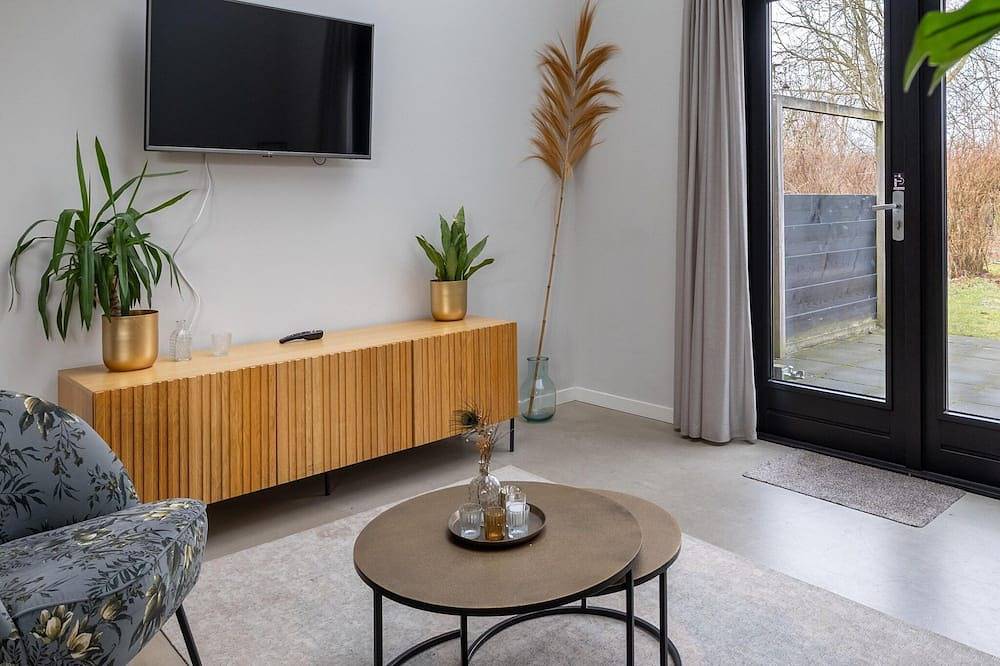 Ferienhaus in Vrouwenpolder am Strand in Vrouwenpolder, Walcheren