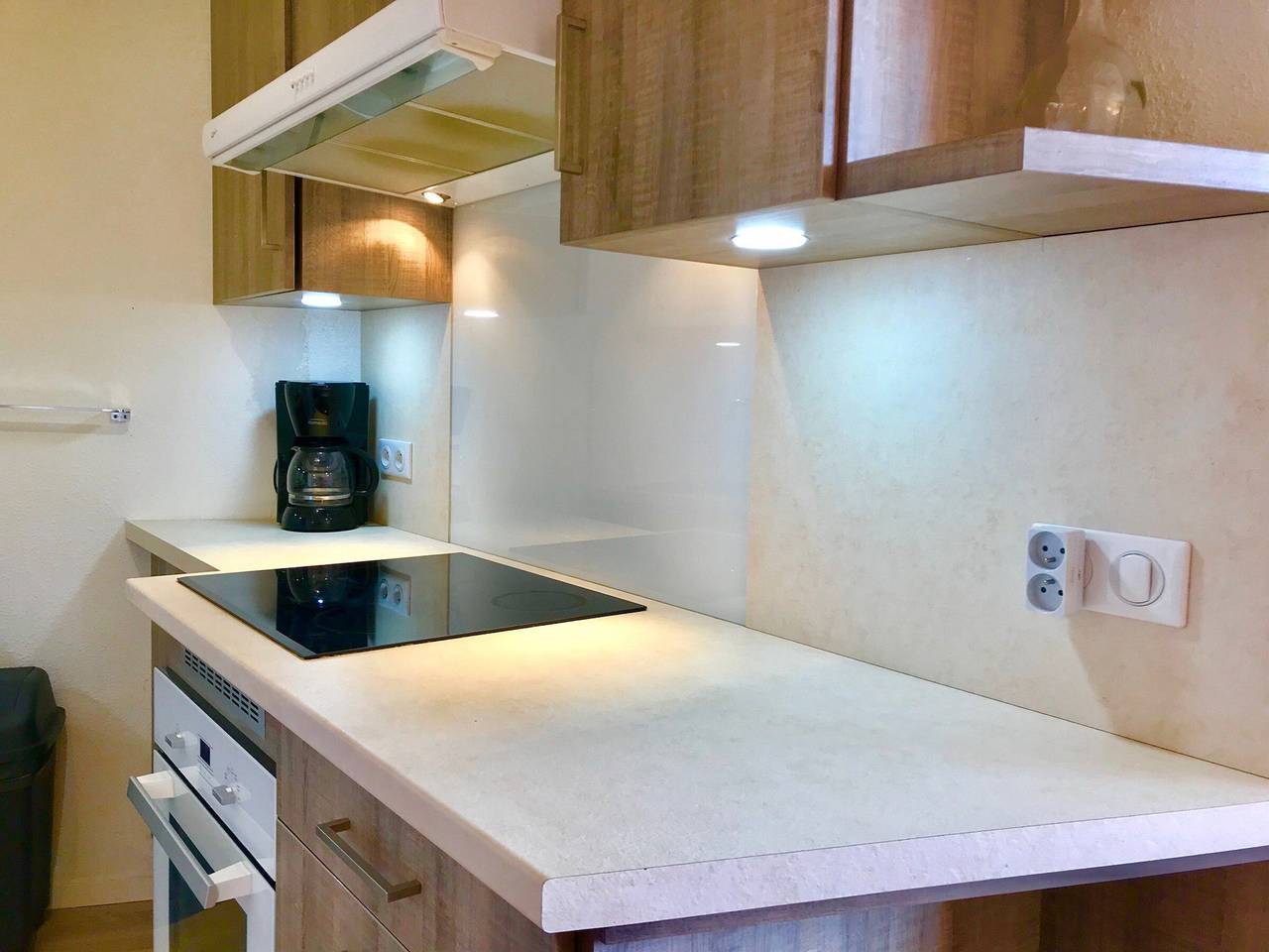 Apartamento entero, Apartamento 3 habitaciones, balcón sur, a pie de pistas, 6 plazas, aparcamiento cercano in Villard-de-Lans, Parc naturel régional du Vercors