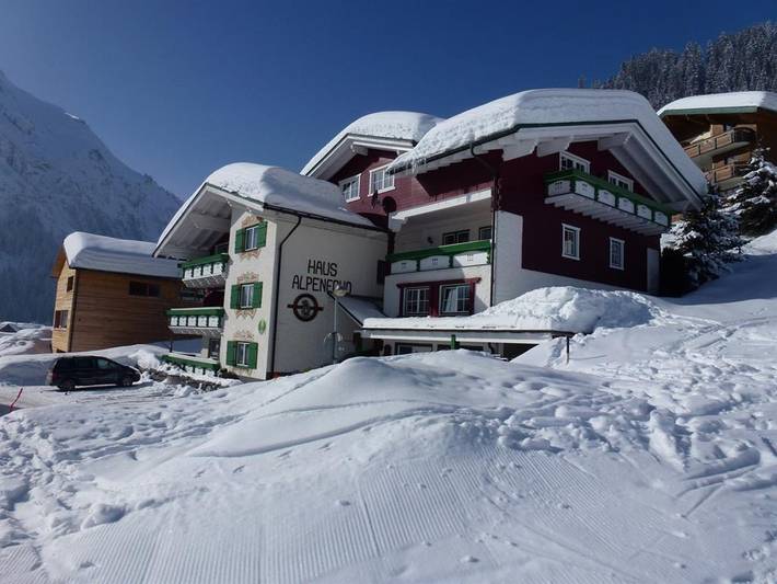 Ferienwohnung für 6 Personen, mit Sauna und Terrasse - 1