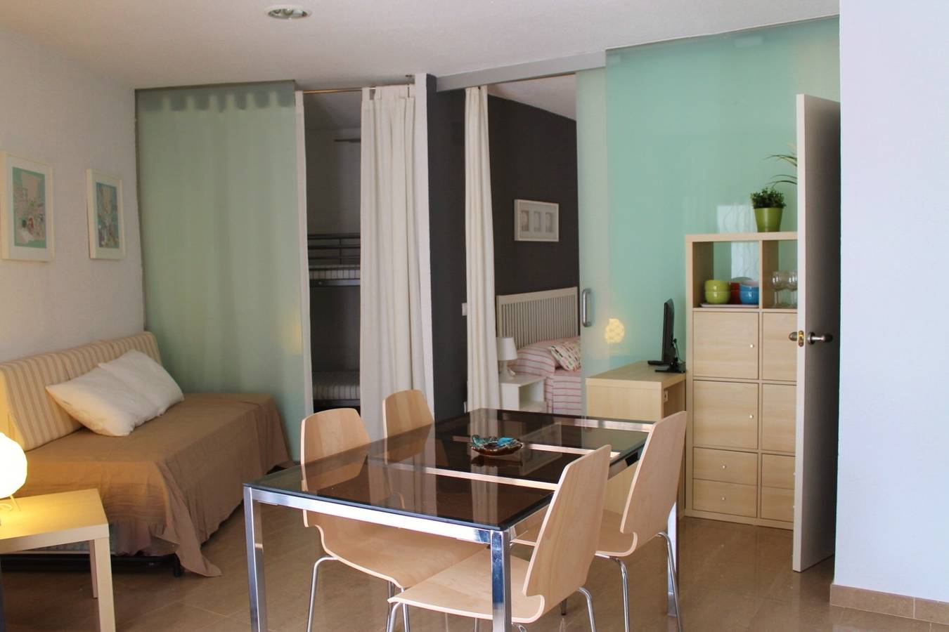 Ganze Wohnung, 44 in Palamós, Costa Brava