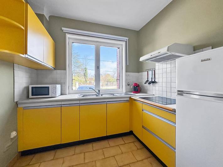 Gîte pour 2 personnes, avec jardin et terrasse à Saint-Jean-de-Niost - 3