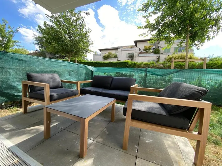 Ferienwohnung für 5 Personen, mit Ausblick und Terrasse - 1