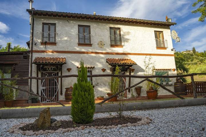 Casa vacanza per 6 persone a Castelfiorentino