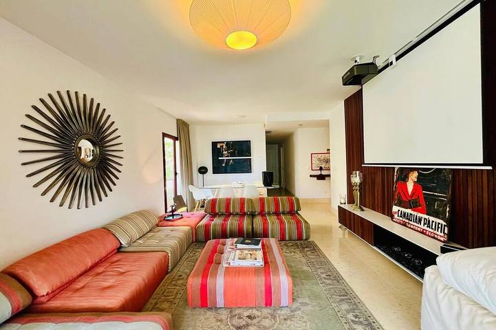 Ferienwohnung für 5 Personen in Sotogrande