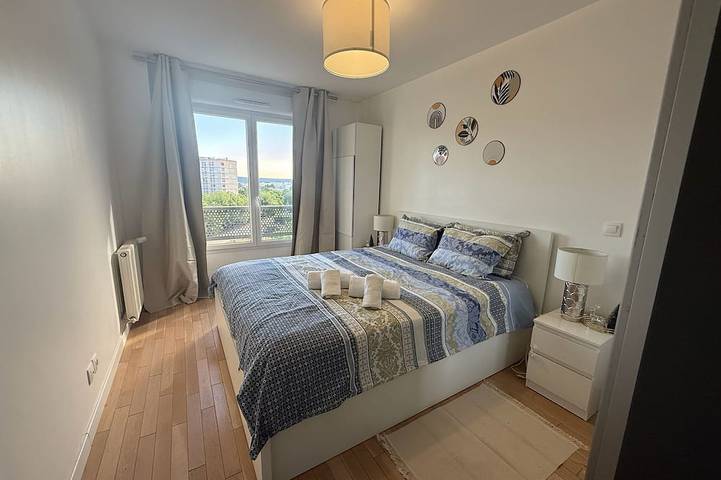Appartement de vacances pour 5 personnes - 1