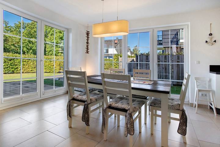 Ferienhaus für 6 Personen, mit Sauna und Garten in Zingst - 4