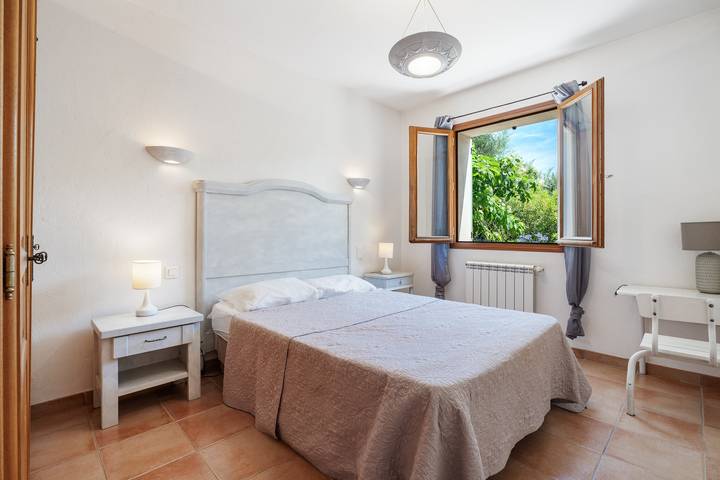 Gîte pour 4 personnes, avec jardin et terrasse, animaux acceptés à Le Bar-sur-Loup - 4