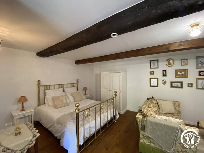 Gîte pour 2 personnes, avec piscine et jardin à Maureillas-las-Illas - 4