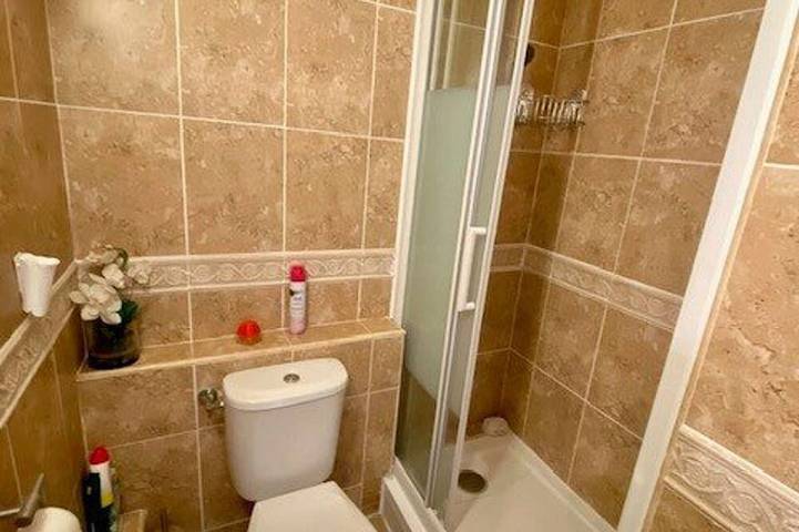 Ganze Wohnung, Gemütliche F2-Wohnung in Amélie-les-Bains, 25m², Parkplatz, für 2 Personen, Aufzug, komplett ausgestattet in Amélie-les-Bains-Palalda, Mittelmeerküste (Frankreich)