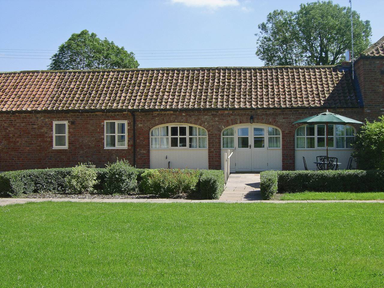 Meadow View - Ijv in Foston, East Riding of Yorkshire
