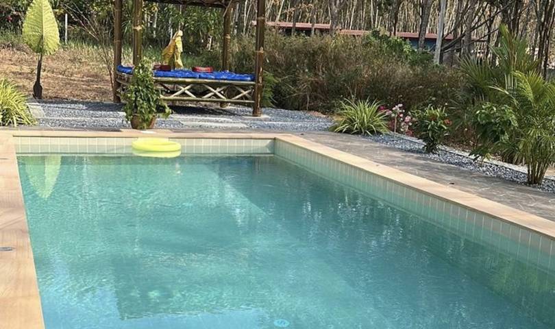Holiday rental for 4 people in Krabi Province
