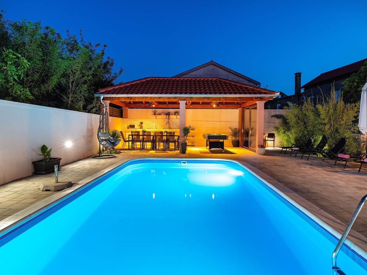 Lujosa Villa en Zaton Dalmacia, Croacia in Nin, Region de Zadar