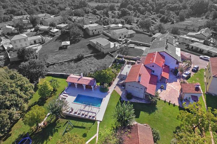 Maison de vacances pour 16 personnes - 1