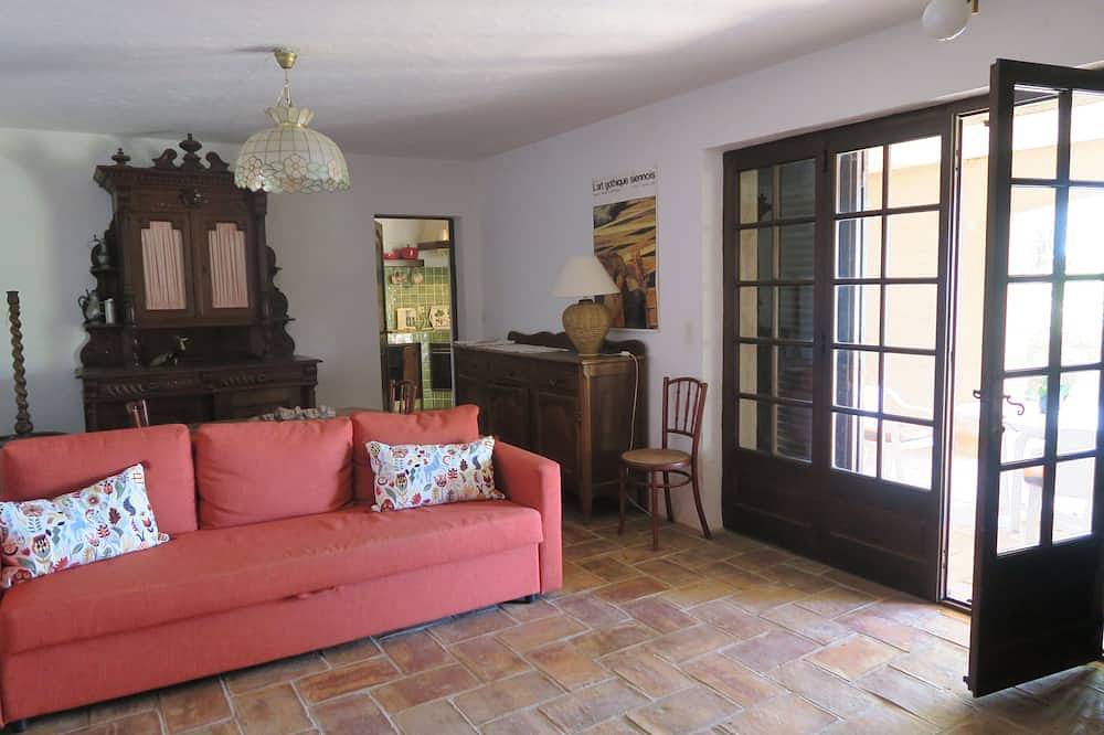 Ganze Wohnung, Appartement Avec vue Panoramique sur les Îles D'or et le Cap Bénat in Rayol-Canadel-sur-Mer, Mittelmeerküste (Frankreich)