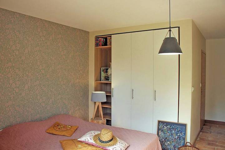 Location de vacances pour 8 personnes, avec piscine et jardin à Marcorignan - 3