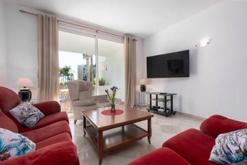 Apartamento De Vacaciones para 5 Personas en Vilas de Costalita, Estepona, Foto 2