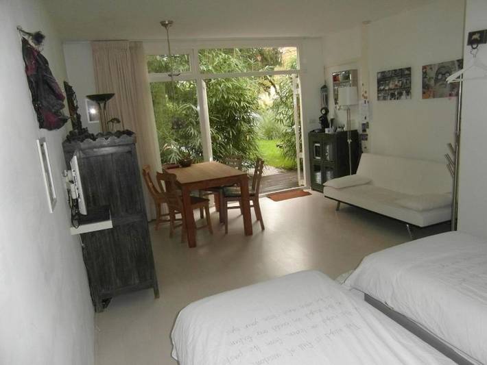 Maison d’hôte pour 3 personnes, avec jardin et vue à Utrecht - 3