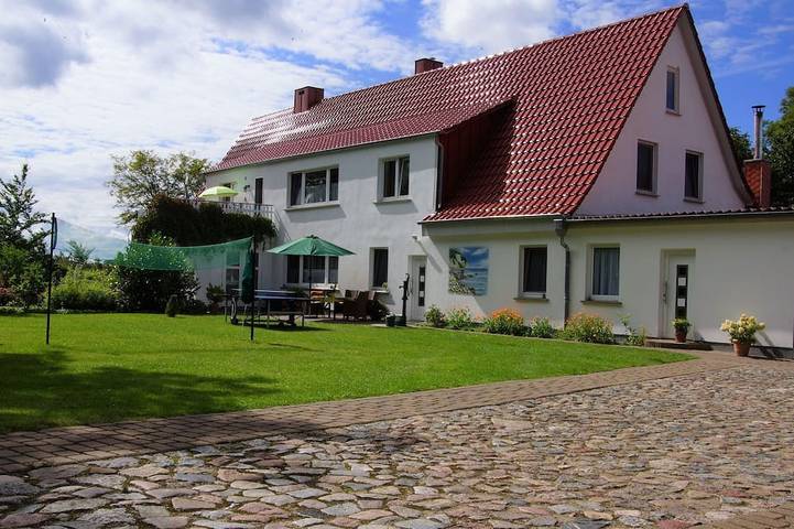 Ferienwohnung für 5 Personen, mit Garten - 1