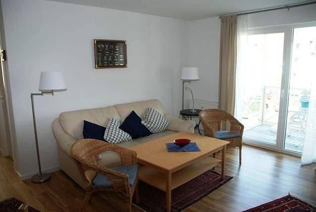 Ferienwohnung für 4 Personen, mit Balkon auf Insel Poel - 3