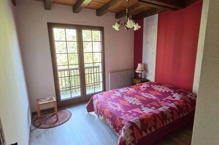Chalet pour 5 personnes, avec balcon et jardin, animaux acceptés à Bussang - 4