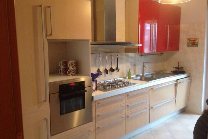 Holiday apartment for 2 people, with garden - 1